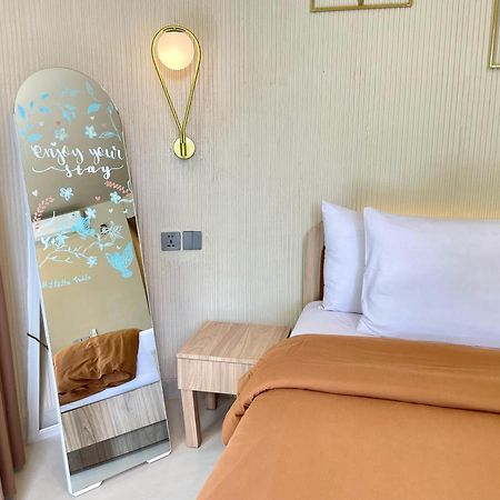 Heha Waterfall Suites & Camping Ground Paragajen Eksteriør bilde