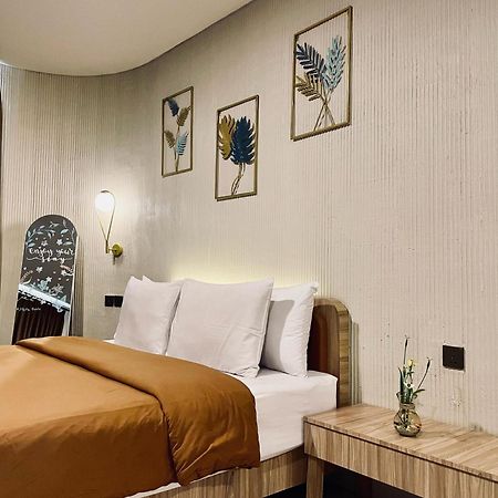 Heha Waterfall Suites & Camping Ground Paragajen Eksteriør bilde