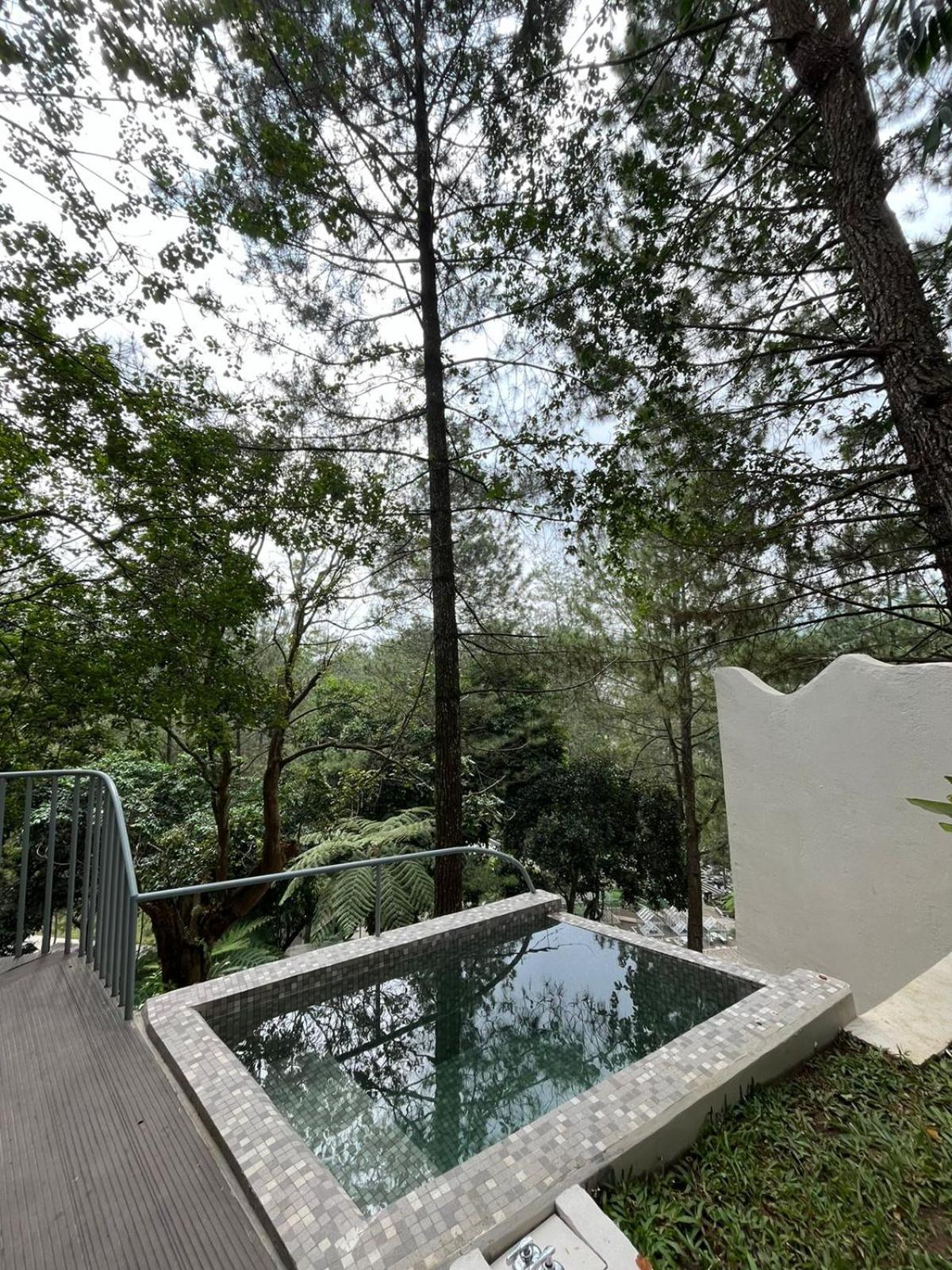 Heha Waterfall Suites & Camping Ground Paragajen Eksteriør bilde
