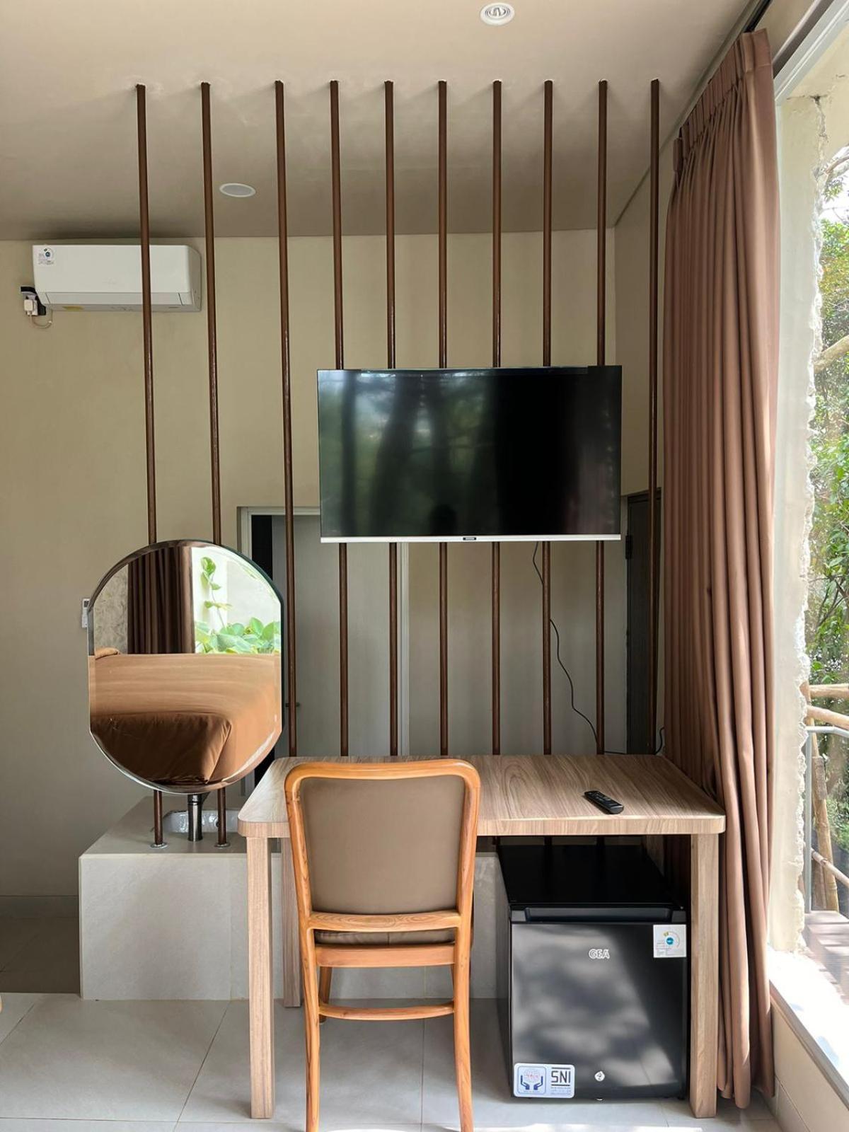 Heha Waterfall Suites & Camping Ground Paragajen Eksteriør bilde