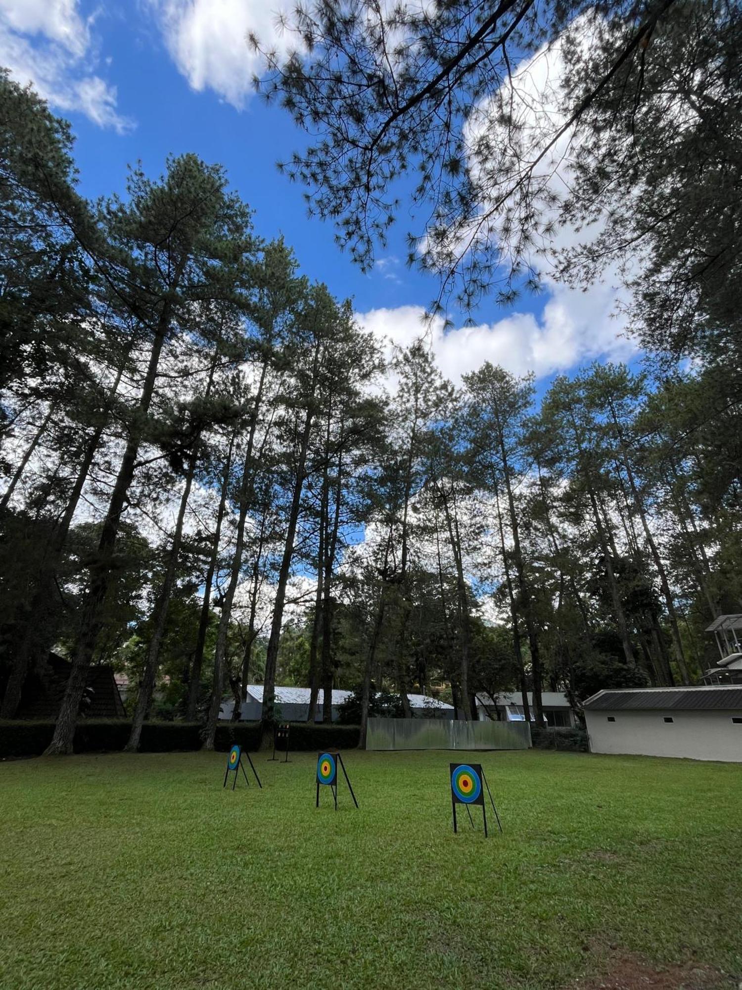 Heha Waterfall Suites & Camping Ground Paragajen Eksteriør bilde