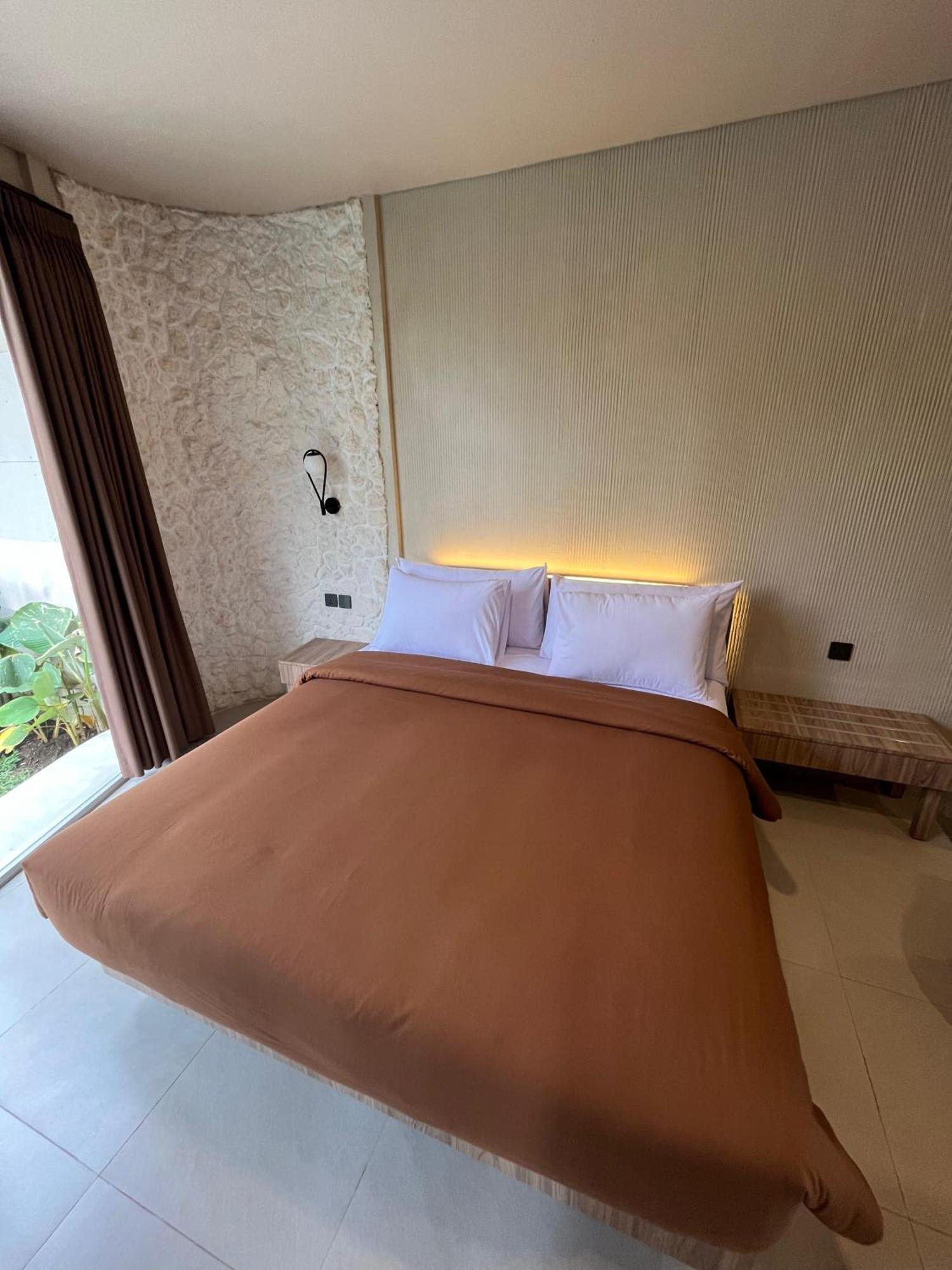 Heha Waterfall Suites & Camping Ground Paragajen Eksteriør bilde
