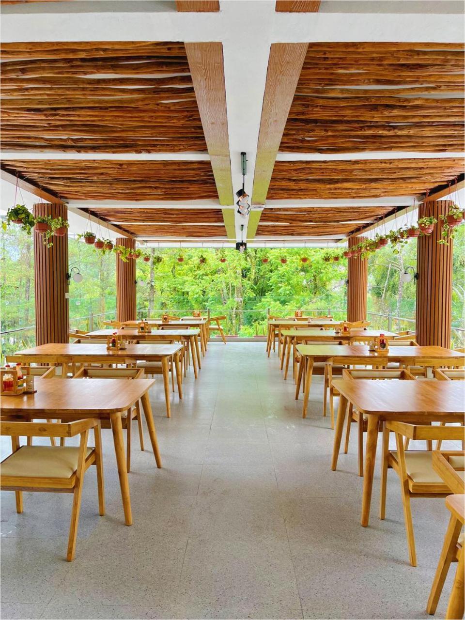 Heha Waterfall Suites & Camping Ground Paragajen Eksteriør bilde