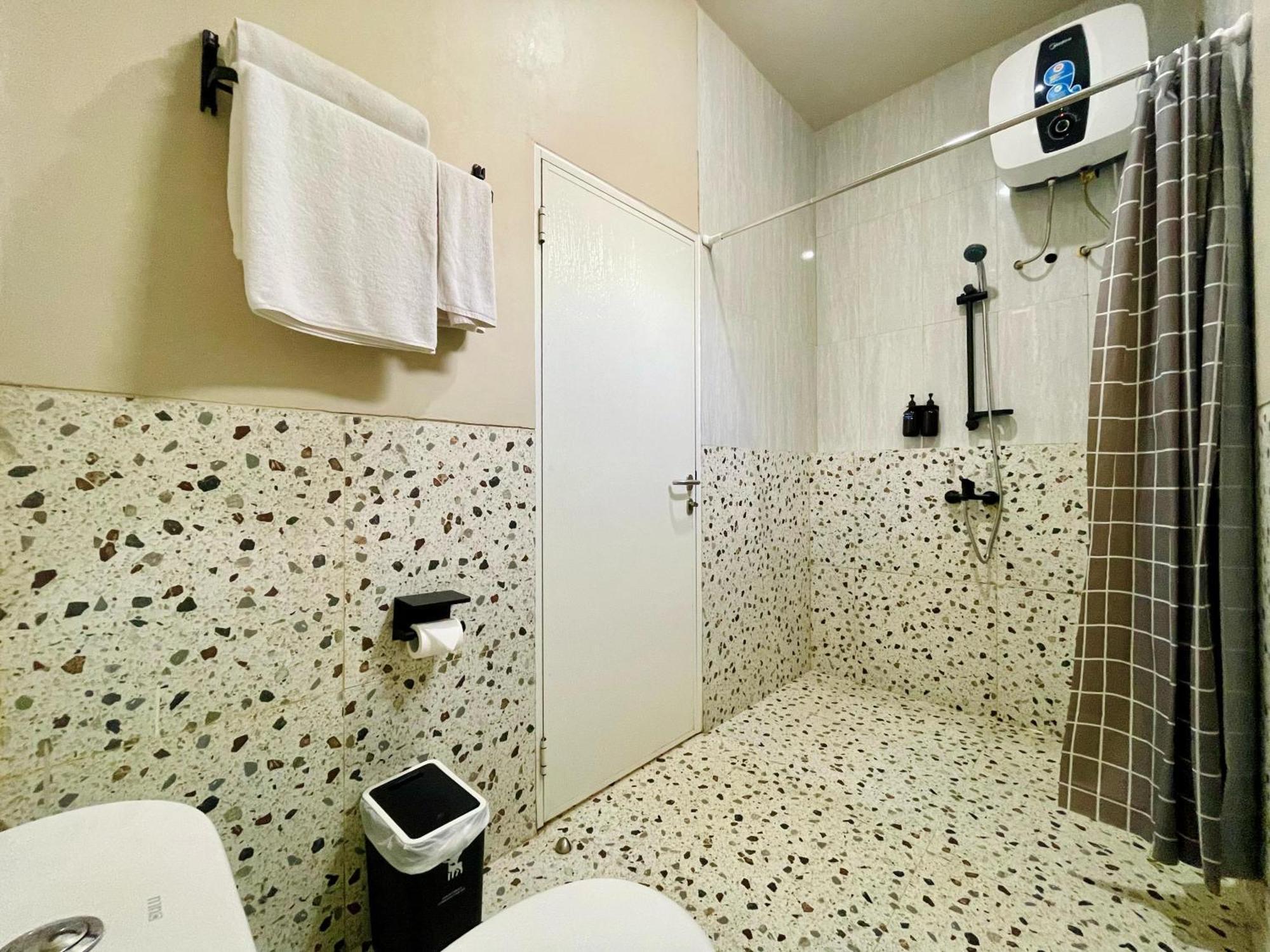 Heha Waterfall Suites & Camping Ground Paragajen Eksteriør bilde