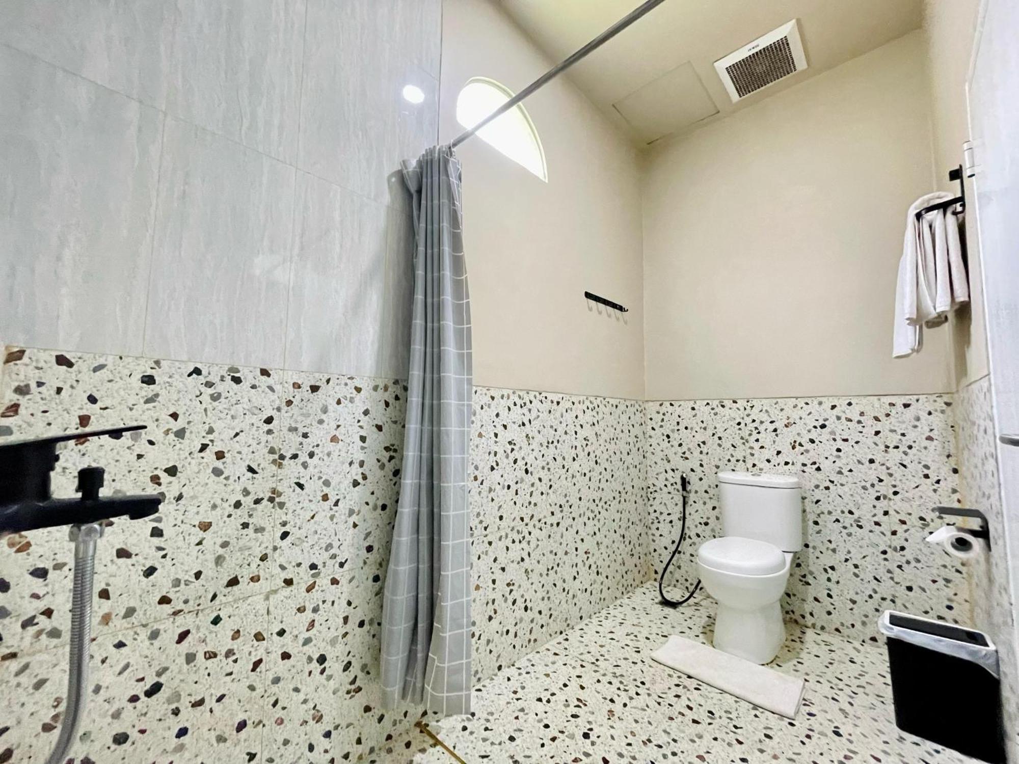 Heha Waterfall Suites & Camping Ground Paragajen Eksteriør bilde