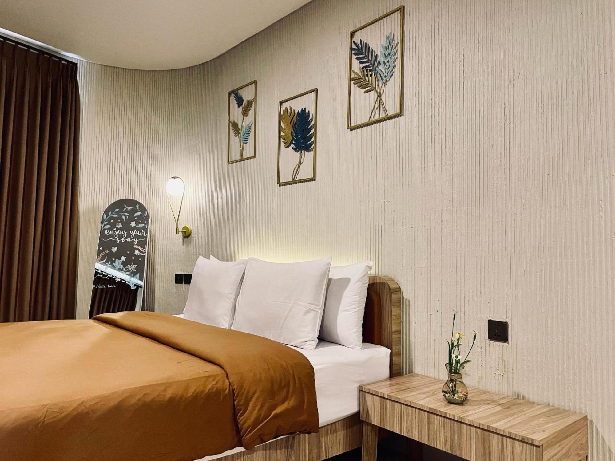 Heha Waterfall Suites & Camping Ground Paragajen Eksteriør bilde